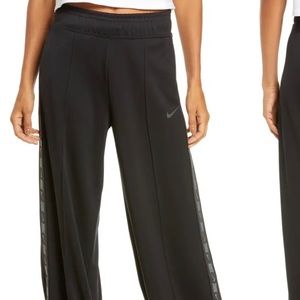 Nike Sportswear Tape High Mid Rise Pants Nordstrom Loose Fit 90s Retro NEW